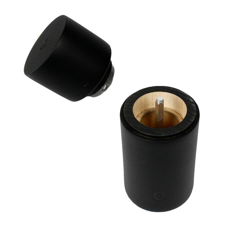 CrushGrind® Bergen 120 mm Black Beech