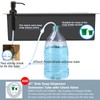 Soap Dispenser for Kitchen Sink, Kitchen Hand Soap Dispenser Pump