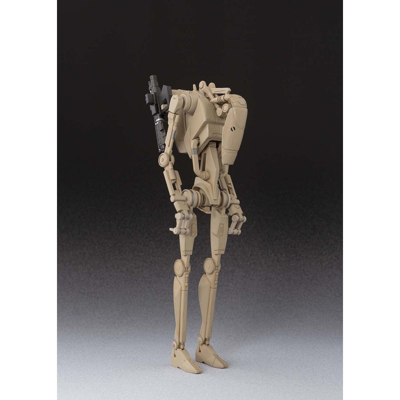 S. H. s.h.figuarts Star-Wars battle droid