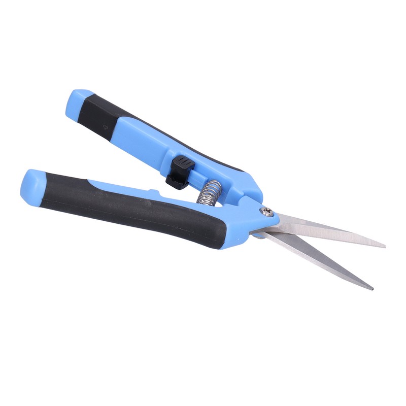 Scissors Pointed Tip Stainless Steel Garden Pruning Shears Industrial Wire