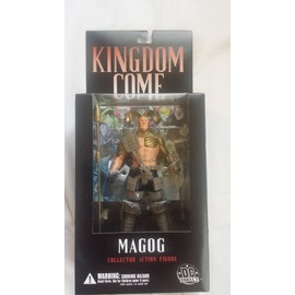 Kingdom Come Series III Figure: Magog