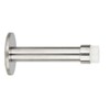 EVI Herrajes, Wall Mounted Door Stop, Stainless Steel, I-128 (Steel