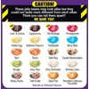 Jelly Belly Jelly Beans, Bean Boozled 6th Edition, Spinner Set