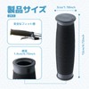 A aternee Universal 1 Pair Handle Grip Replacement is easy