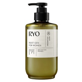 Ryeo Rootgen Women’s Customized Hair Loss Symptom Care Shampoo, 515ml, 1 ea / 려 루트젠 여성 맞춤 탈모증상전문케어 샴푸, 515ml, 1개