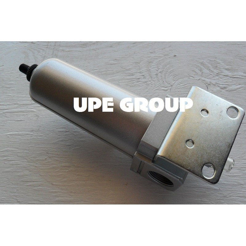 3/4" Coalescing Filter W/AUTO DRAIN compressed air systems paint remove