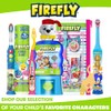 Firefly Firefly Kids Avengers Value Pack, Soft Bristled Toothbrushes, Ages