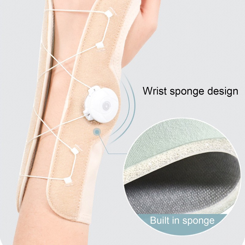 Hand Support Brace Adjustable Wrist Brace Professional Wrist Support Brace