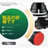 Kazeori Golf Ball Marker 360° Easy Line Drawing Ball Line