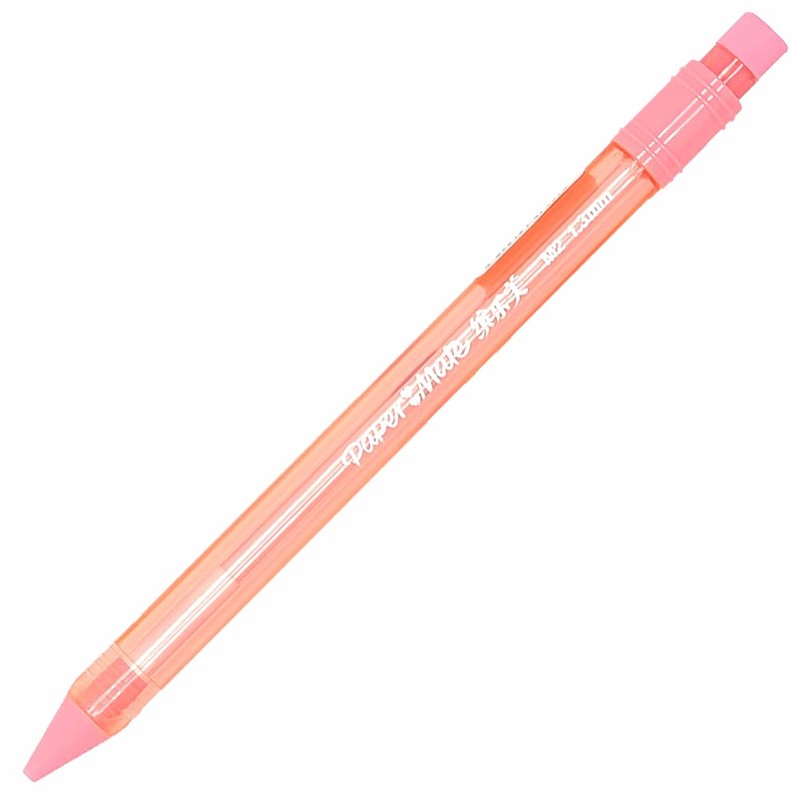 10 x PaperMate ‘MATES’ Handwriting Triangular Mechanical Pencil with Eraser,