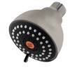 YOO.MEE High Pressure Fixed Shower Head - Strong Powerful Pressure