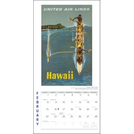 Travel the World Mini Wall Calendar 2026 7" x 7"