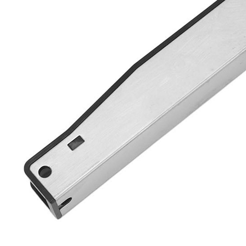 Barn Door Soft Close Mechanism Stainless Steel POM Spring Buffer
