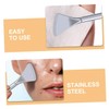 Minkissy Stainless Steel Pore Cleaning Shovel for Blackhead Removal Facial
