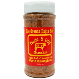 Pancho & Lefty Rio Grande Fajita Rub Hot