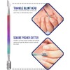 Jestilo Cuticle Remover Tool Set with Cuticle Cutter and Cuticle