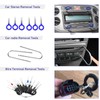 GLK 248pcs Trim Removal Tool, Pry Tool, Door Panel Radio/Stereo