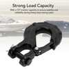 3/8 Inch Clevis Slip Hook with Safety Latch, Heavy Duty