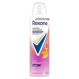Rexona Antitranspirante Sexy Bouquet En Aerosol Para Dama 90 G, Pack of 1                                                                             