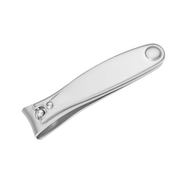 TopInox Stainless Steel Nail Clipper. Made by Niegeloh in Solingen, Germany