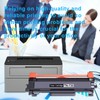 TN730 Compatible Toner Cartridges Replacement for Brother TN-760 TN-730 to