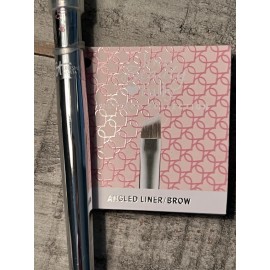 IT Cosmetics For Ulta Live Beauty Fully Angled Eyeliner & Brow Brush #217 Sealed