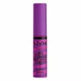 Nyx Butter Gloss Candy Swirl BLGS03 Snow Cone