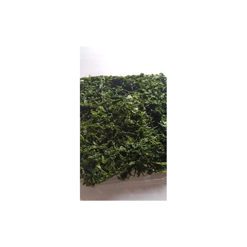 Aosari Nori from Ise, Mie Prefecture (Tortoise Shell Blue Laver)