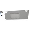 CRAZYPARTS Driver Left Side Sun Visor Compatible with Honda Pilot