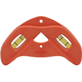 Johnson Level & Tool 118000 Picture Perfect Level, Orange, 1 Level