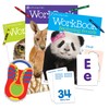 School Readiness Educational Box Set with 3 Early Learning School