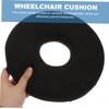 KOMBIUDA Comfortable Seat Pad for Wheelchair Anti-Pressure Gasket Sponge Cushion