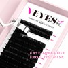 VEYES INC Cashmere Luxe Lashes - Tapered Tips Volume Lash