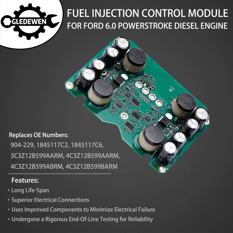 FICM 6.0 Powerstroke Fuel Injection Control Module | for 2003-2007