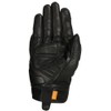 Furygan LR Jet D3O Vented Perforated Motorcycle Gloves (Black, L)