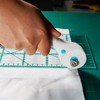 MANUFORE Dressmaking Scissors Rotary Cutter Set with Multi-Purpose Fabric Scissors