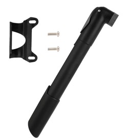 Cycling Mini Pump,Portable Bike Tyre Pump Compressor - Leak Proof Handheld Inflator Efficient Compressor for Cycling Road Bicycles Mountain Repair Outdoor