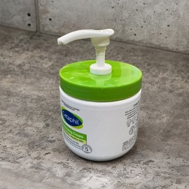 Cetaphil moisturizing cream exclusive pumping dispenser / 세타필 보습크림 전용 펌핑 디스펜서