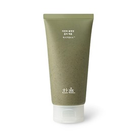 Hanyul Artemisia Cleansing Absorption Pack Foam 120ml / 한율 어린쑥 클렌징 흡착 팩 폼 120ml
