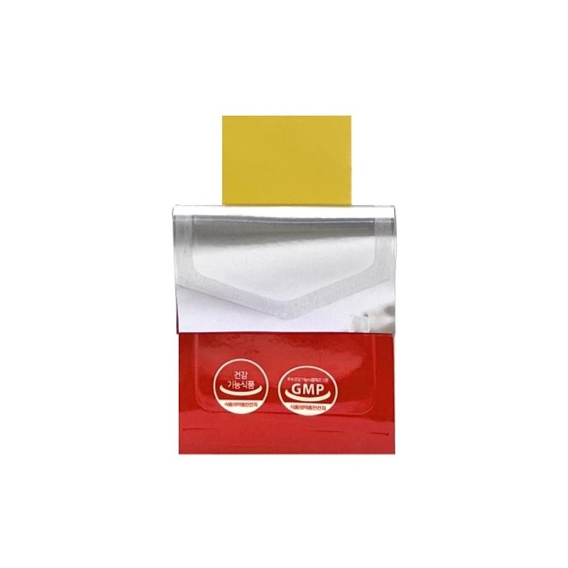 애니타임 홍삼필름 1박스(20매) Anytime Red Ginseng Film 1 Box (20