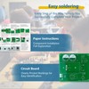 Soldering Practice Kits Electromagnetic emitter DIY Soldering Project Electronic Kits