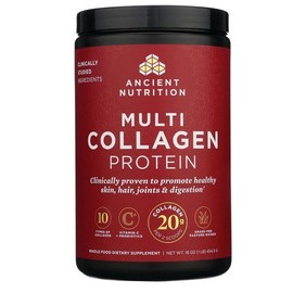 Ancient Nutrition Multi Collagen Protein 16 oz Pwdr