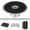 LP Disc Stabilizer - All Aluminum Record Weight Shock Absorption