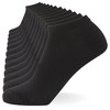 FM London Plain Trainer Socks Calcetines de entrenamiento Pacco da