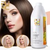 PURC Brazilian Keratin Treatment Smooth Repair Straight Hair Advanced Salon