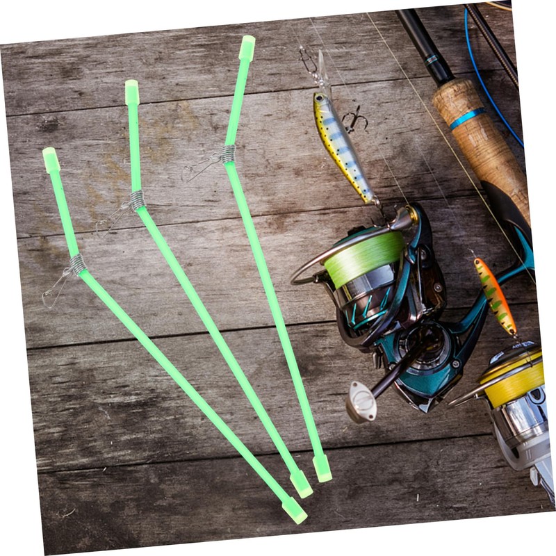 Kisangel 20pcs Fishing Splitter Set Stylish Fishing Scale Connectors for