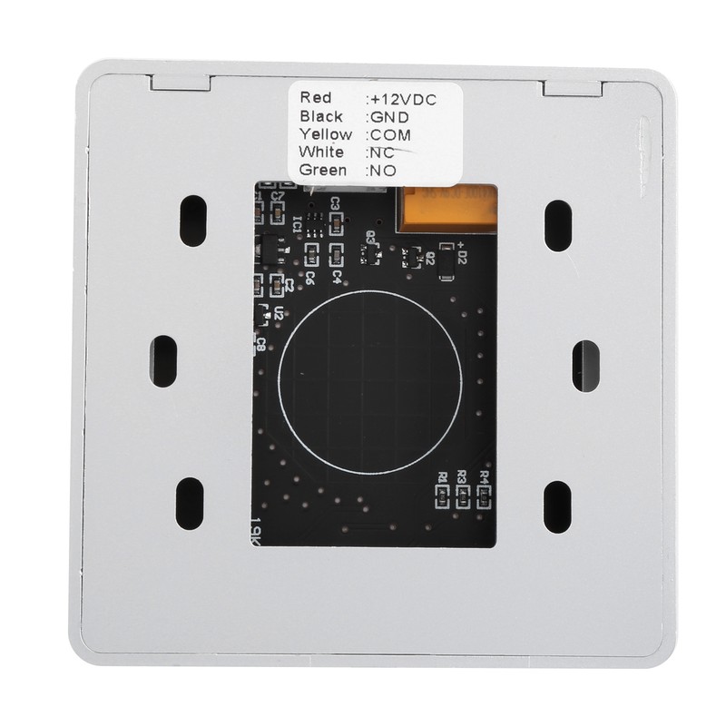 DC12V Infrared Door Exit Induction Contact Release Switch with LED