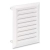 Ox Box Louvered Frame Insert