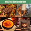 KOACKL Propane Torch Gun | Adjustable Flame Thrower Gun |