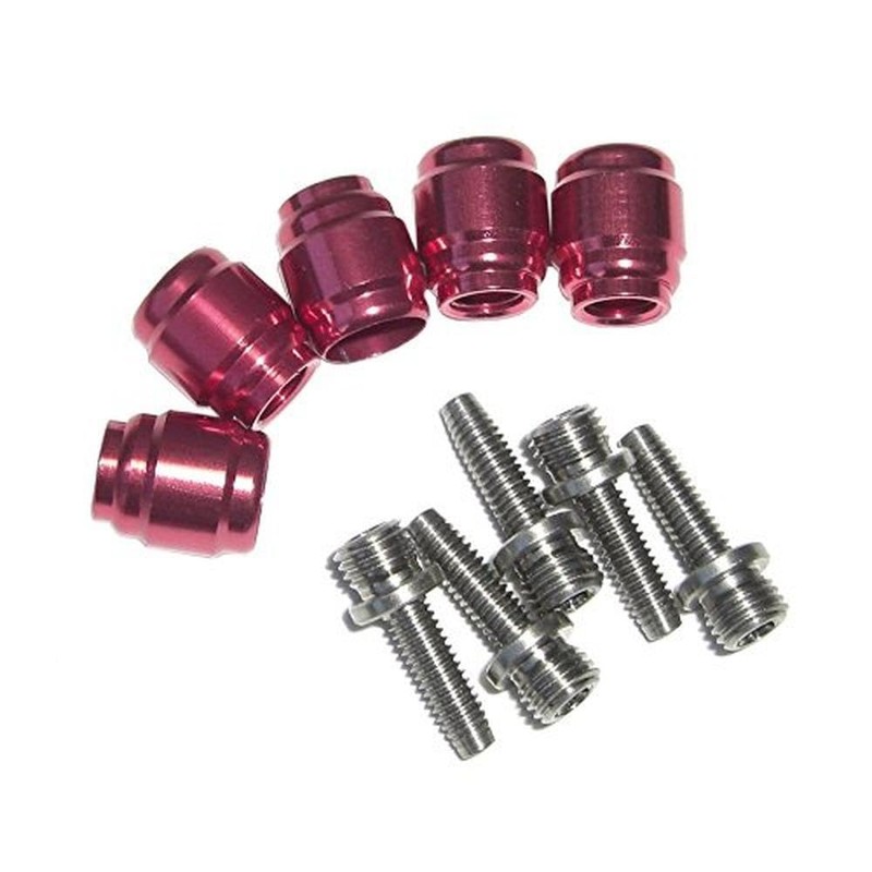 SRAM StealthamaJig Disc Brake Hose Fitting Kit SRAM/Avid, One Size